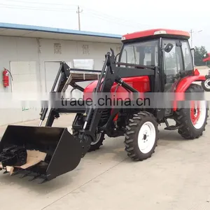 50hp 4wd Jinma Farm Tractor Machine With Front End Loader thumbnail-1