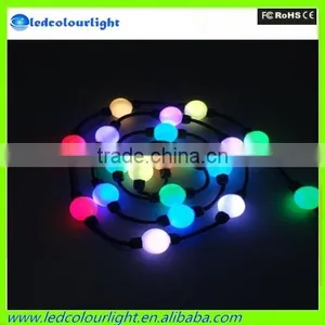 2016 Holiday Lighting RGB Led Round Ball Christmas Lights thumbnail-6