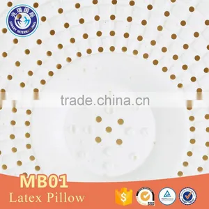 Designed For Kids Natural Latex Baby Pillow thumbnail-5