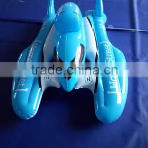Cheap Custom Colorful Promotional Pvc Inflatable Yellow Toy for Kids thumbnail-1