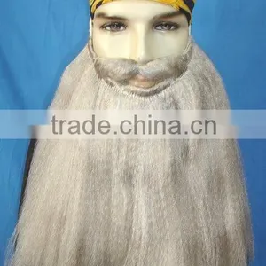Long Straight Mustache/Golden Mustache/New Design Mustache E0021 thumbnail-1