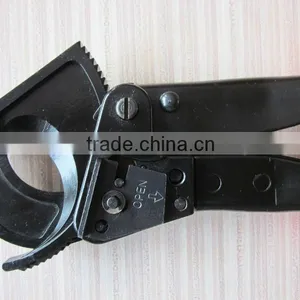 Ratchet Cable Cutter HS-325A,Cutting Range:240mm2 Max , Not for Cutting Steel or Steel Wire thumbnail-3
