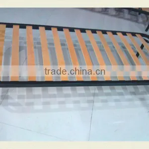 Slatted Bed Frame Series thumbnail-1