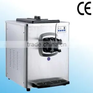 Air Cooling 2014 Good Counter Top Frozen Yogurt Machine for Sale (ICM-5A) thumbnail-1