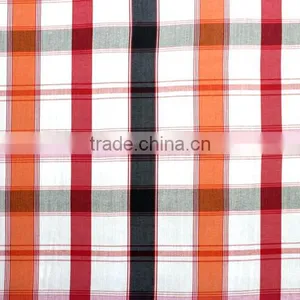 Designer Cotton Gucci Plaid Check Fabrics for Shirt Dress Skirt thumbnail-2