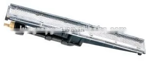 Super Quality Cast Iron Gas Oven Burner for Food Bakery, Latex Gloves Drying Gas IR Burner, Heat Exchanger Burner thumbnail-1