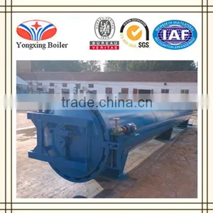 Horizontal and High Pressure Vacuum Timber Treatment Plant thumbnail-1