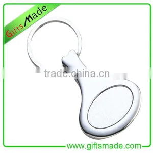 Trade Assurance Supplier 2015 New Style Metal Gun Keychain Keychain Metal High Quality Metal zz Top Keychain thumbnail-6