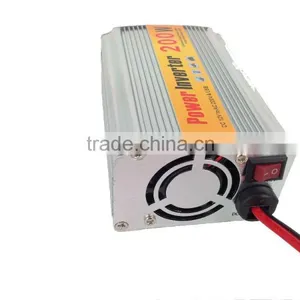 Power Inverter 12v 220v 200w thumbnail-2