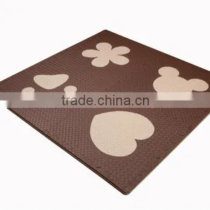 [NEEU] 12' EVA Puzzle Mat- Fitness Equipment Outdoor Mat thumbnail-6