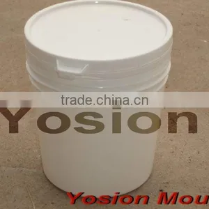 25L Plastic Pail Mould thumbnail-1
