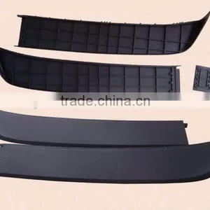 Front Spoiler Golf Plastic Car Parts Factory in China thumbnail-1