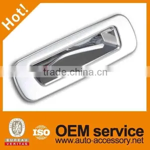 Chrome Suzuki Swift Accessories thumbnail-1