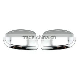 Classic OEM Chevrolet Parts and Accessories 3/4 Chrome Mirror Cap thumbnail-5