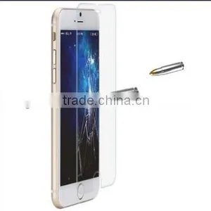 Guangzhou Factory Wholesales 9h Tempered Glass Screen Protector for Iphone 6 thumbnail-4