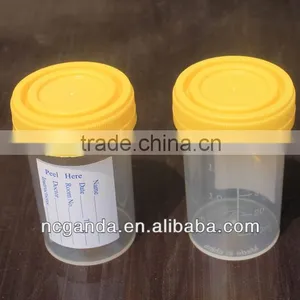 Sterile Urine Specimen Cups thumbnail-1