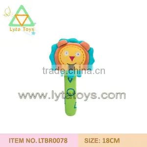 Stuffed Baby Rattles For Boys thumbnail-1