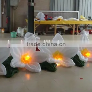 Led Inflatable Flowers Chian Decorations/wedding Flowers thumbnail-2