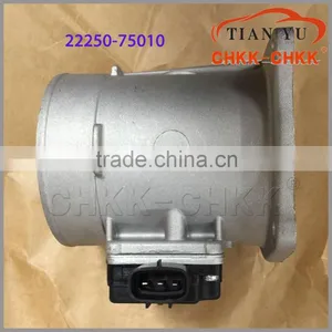 95-08 For TOYOTA HILUX SURF / 4RUNNER /TACOMA / LAND CRUISER 22250-75010 Air Flow Meter /Mass Air Flow Meter thumbnail-5