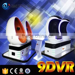 Amusement Park Used Equipment 9d Game Simulator 9d Machine Cinema thumbnail-4