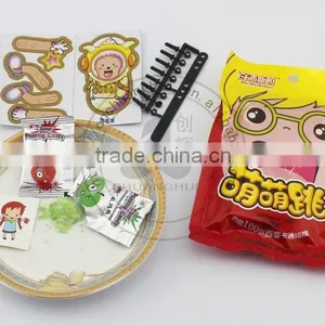 Movable Paper Puzzle Toy With Candy, Twitching Puzzle With Popping Candy thumbnail-3