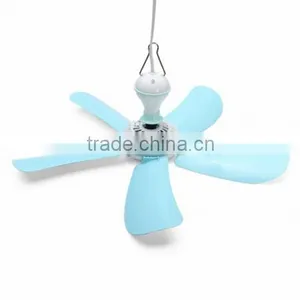 220V 7W Energy-saving Electric Mini Ceiling Cool Fan / Hanging Ceiling Fan / Electric Ceiling Fan thumbnail-1