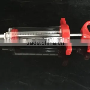 Good Design BBQ Marinade Sauce Injector Turkey Needle Seasoning Syringe thumbnail-5