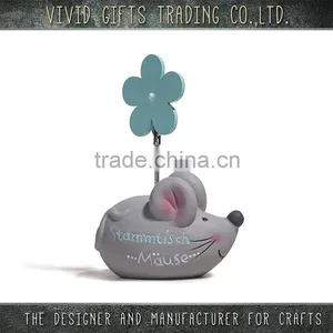 2016 China Wholesale Mouse Shape Ceramic Custom Fancy Decor thumbnail-1