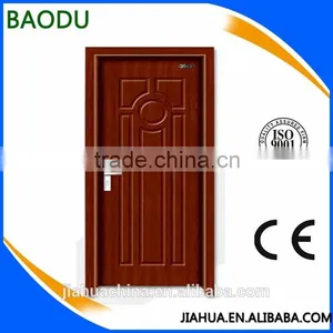 Pvc Wooden Door Pvc Coated Wood Door Pvc Interior Door thumbnail-5
