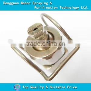 Adjustable Ball Clip Eyelet Nozzle,single Clamp Water Spray Nozzle thumbnail-2