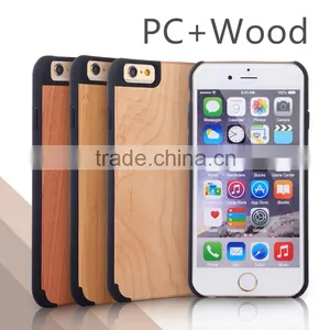2016 Trading PC Wood for IPhone 6s Case Cover for IPhone Case for IPhone 6 thumbnail-1