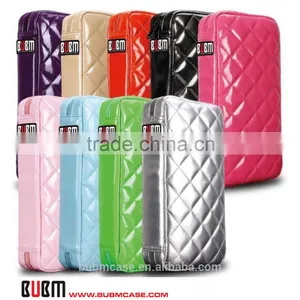 64 Capacity PU Leather Cover DVD Case CD Holder Personalized cd Case Multi Disc Dvd Cases thumbnail-1