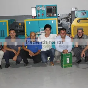 Rubber Sole Preforming Machine/ Barwell Machine for Rubber Sole/shoe Sole Cutting Machine thumbnail-1