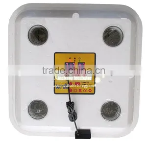 XCH-42 New Agricultural Machines 42 Eggs China Incubator for Sale thumbnail-3