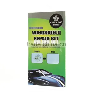 Do It Yourself Car Windshield Chip and Crack Repair Kit,Car Windshield Chip and Crack Repair Kit,Repair Glue thumbnail-5