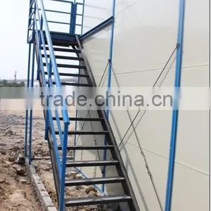 China Fast Installing Prefab Worker Accommdation Building for Sale thumbnail-2