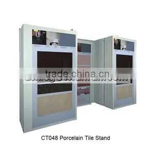 Ceramic Tiles Display Cabinets/tile Stone Display Cabinets/porcelain Tiles Display Racks CT048 thumbnail-1