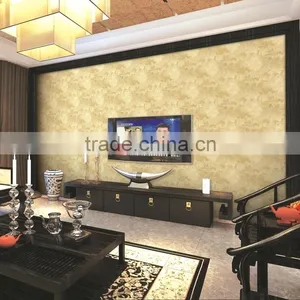Chinese Interior Decoration Best and Good Quality Pure Wallpaper thumbnail-1