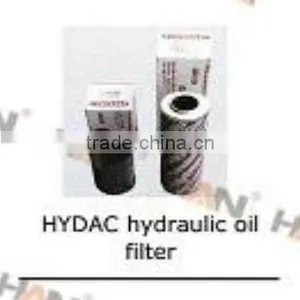 HYDAC Hydraulic Oil Filter for SANY Concrete Pump Spare Parts Putzmeister Cifa Schwing Ihi Junjin thumbnail-1