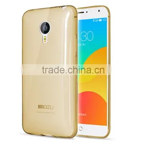 New Arrival Soft Colorful Silicone Tpu Case Cover for Meizu m2 Note thumbnail-1