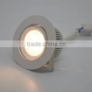 No Need Driver Dimmable 6watts Led Light Downlight TEC002ND6WB thumbnail-3