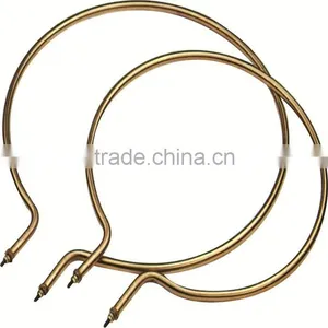 Tubular Heater Use for Heating Oil and Water thumbnail-2