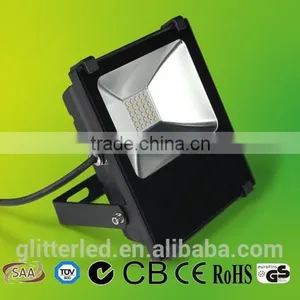 Led Shenzhen Outdoor Waterproof Ip65 IP66 10w 20w 30w 50w Watt Led Flood Light Tech Box 5years Warranty thumbnail-2