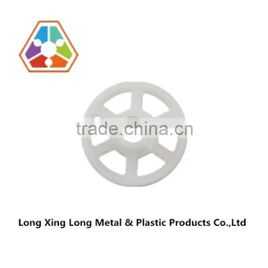 40*10*32mm PP Flat Plastic Wheel Blade thumbnail-1