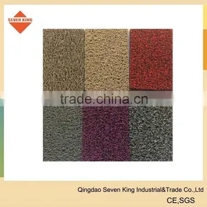 Factory Supply Pvc Coil Door Mat With Foamed Backing thumbnail-4