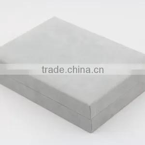 Luxury Custom Velvet Jewelry Pendant Box thumbnail-2