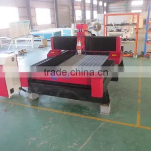 Multicam Small Used Cnc Router Sale With Dsp Controller for Stone/metal/wood thumbnail-3