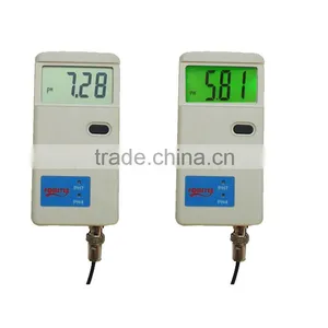 Large-screen High Resolution Portable pH Meter thumbnail-1