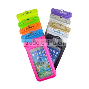 Mobile Phone Waterproof Pouch Bag for Cell Phone thumbnail-6