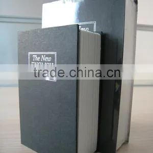 Key Lock Book Safe BOOK-BM180 / BOOK-BM240 / BOOK-BM265 thumbnail-1
